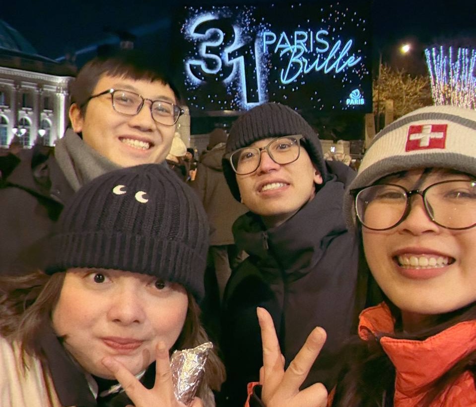 Happy New Year 2026 - Our Vision and Goals